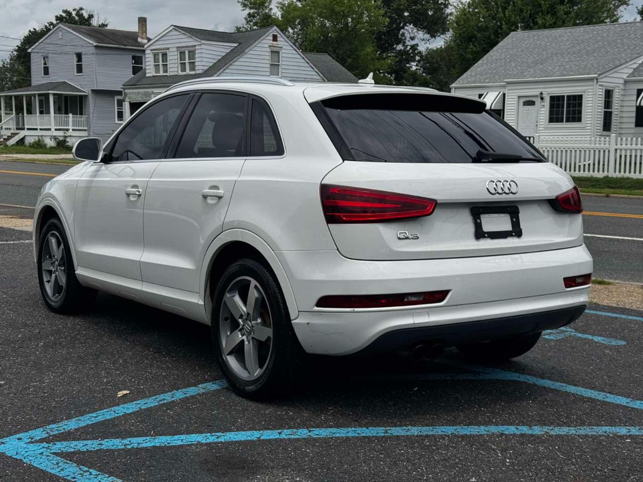 Audi Q3 FrontTrak 4dr 2.0T Premium Plus 2015