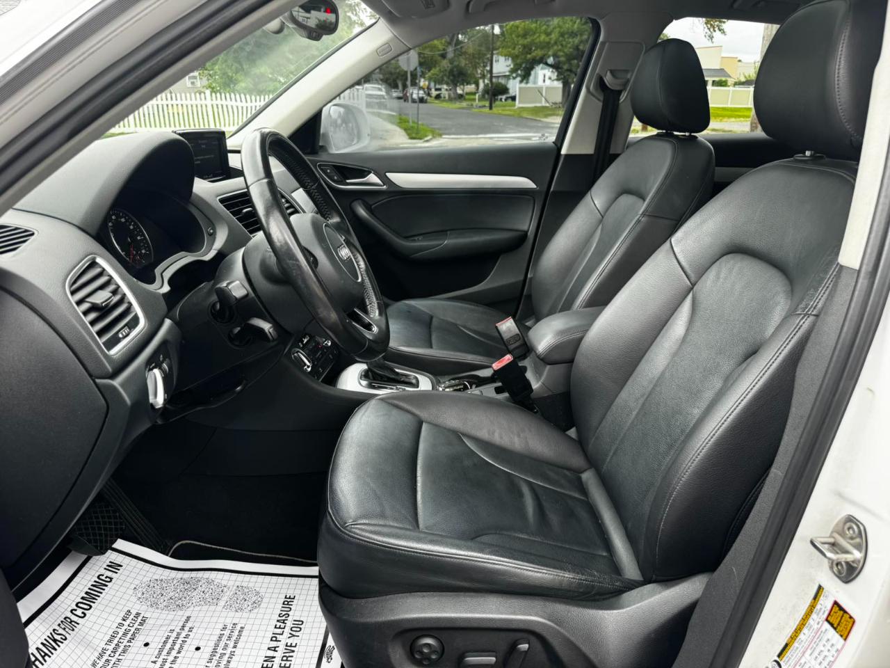 Audi Q3 FrontTrak 4dr 2.0T Premium Plus 2015