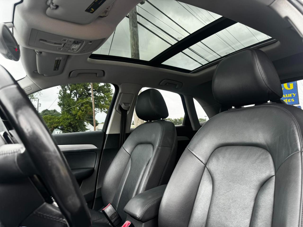 Audi Q3 FrontTrak 4dr 2.0T Premium Plus 2015
