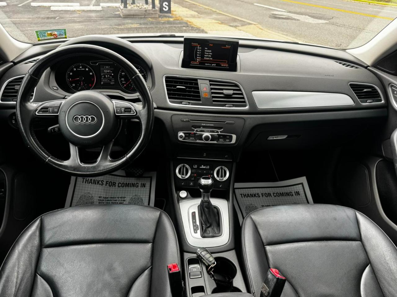 Audi Q3 FrontTrak 4dr 2.0T Premium Plus 2015