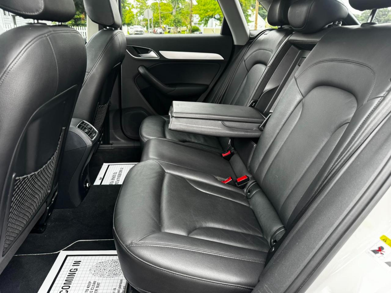 Audi Q3 FrontTrak 4dr 2.0T Premium Plus 2015