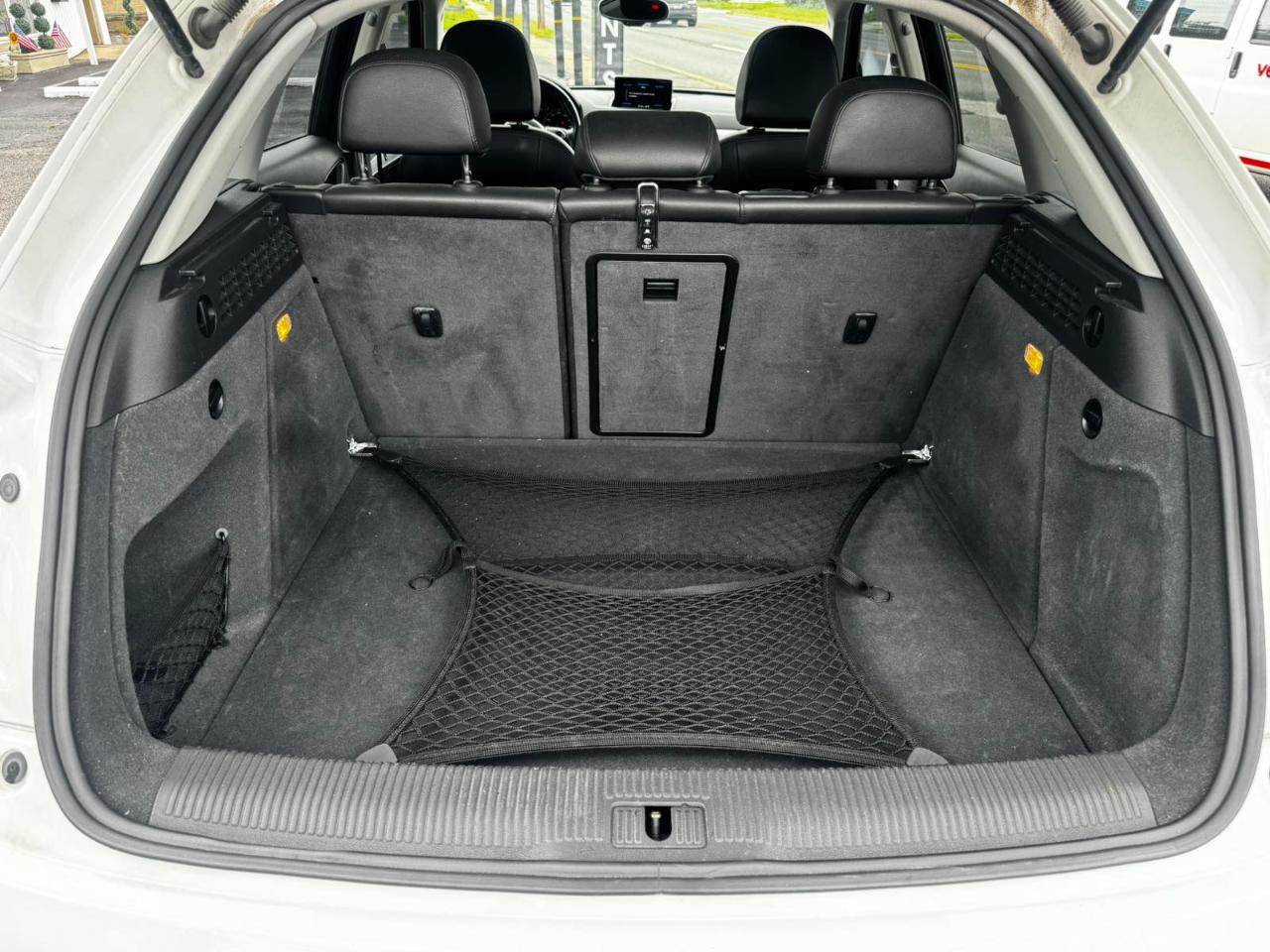 Audi Q3 FrontTrak 4dr 2.0T Premium Plus 2015
