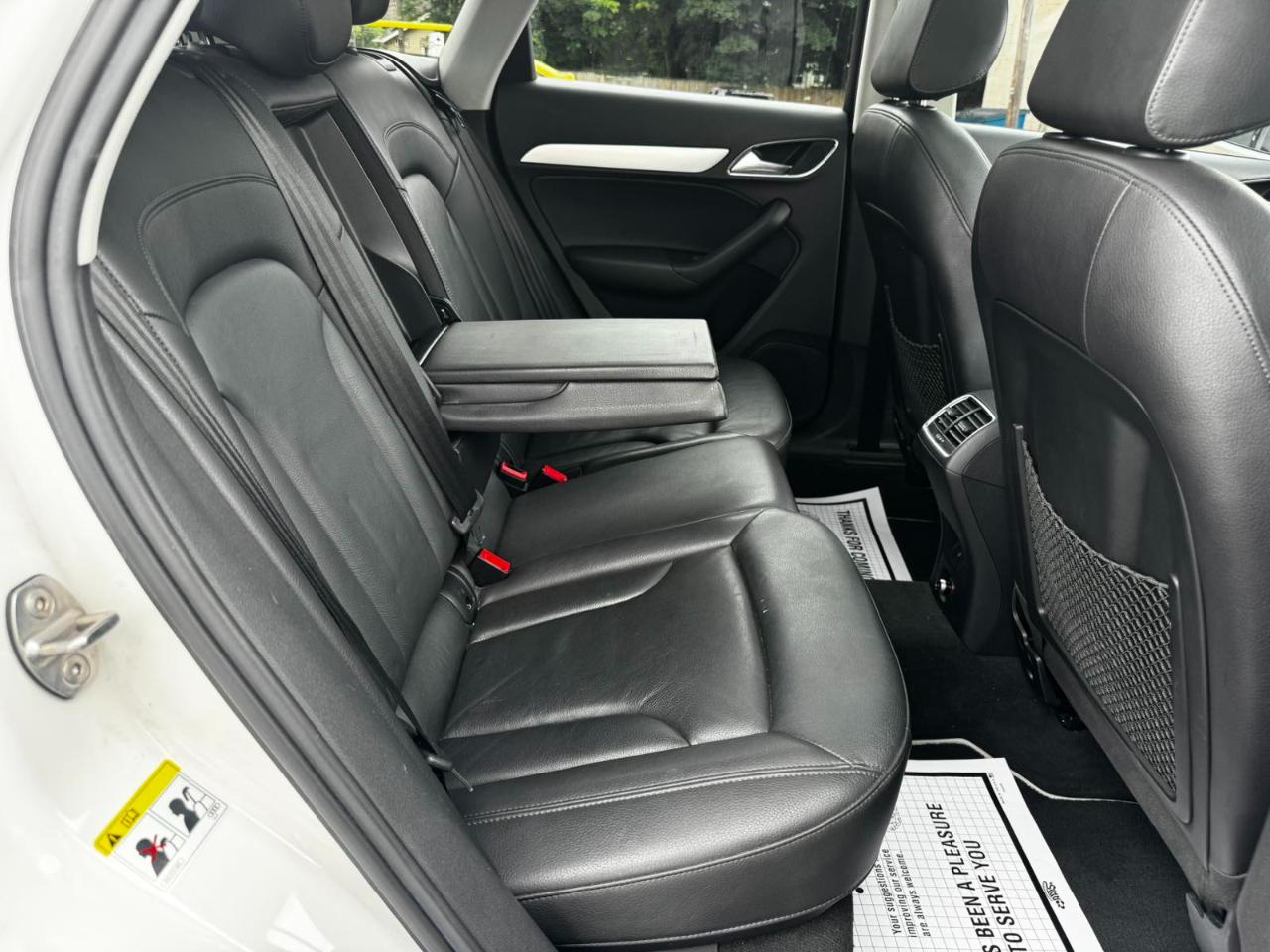 Audi Q3 FrontTrak 4dr 2.0T Premium Plus 2015