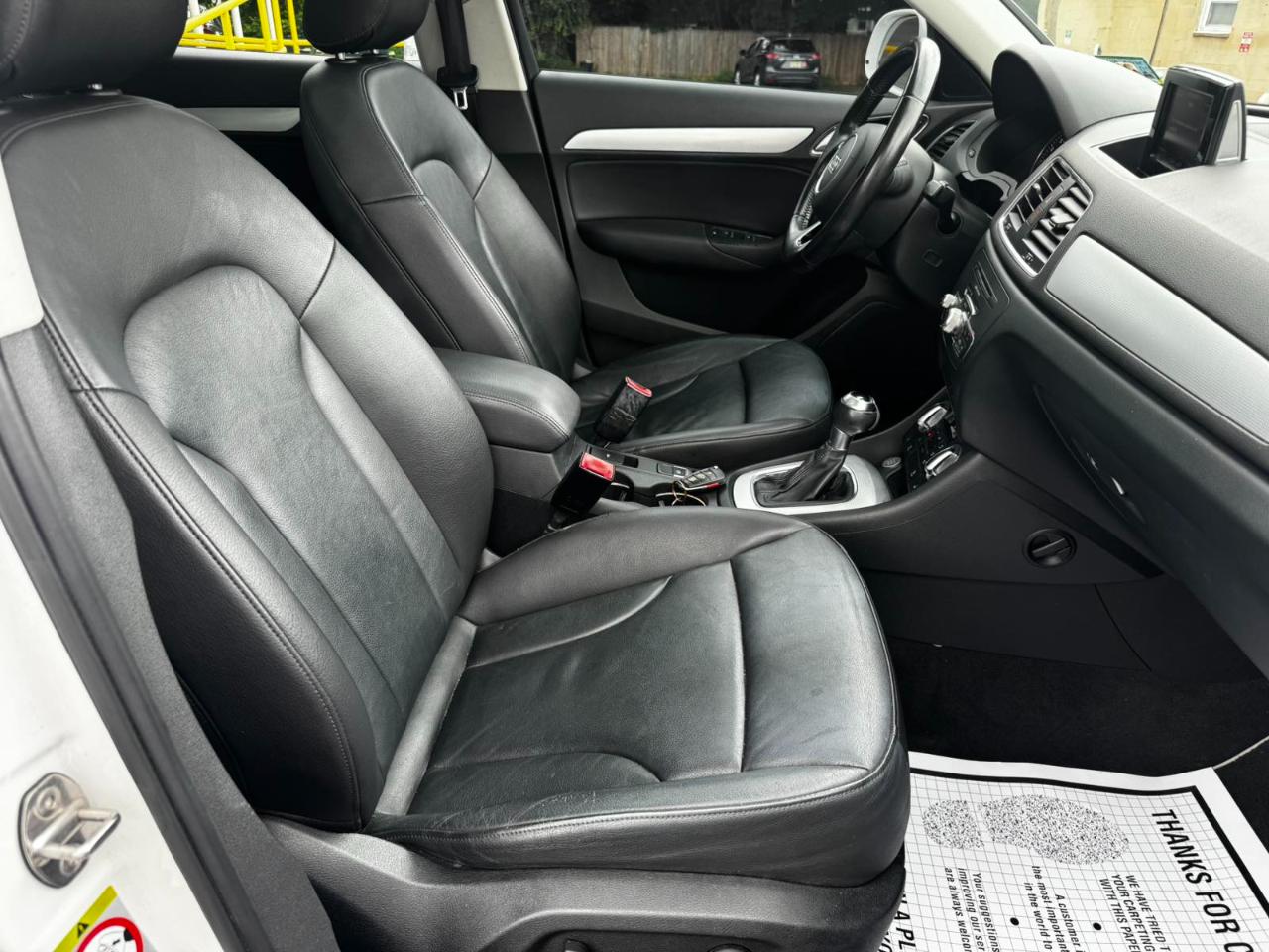 Audi Q3 FrontTrak 4dr 2.0T Premium Plus 2015
