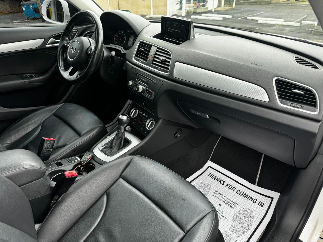Audi Q3 FrontTrak 4dr 2.0T Premium Plus 2015