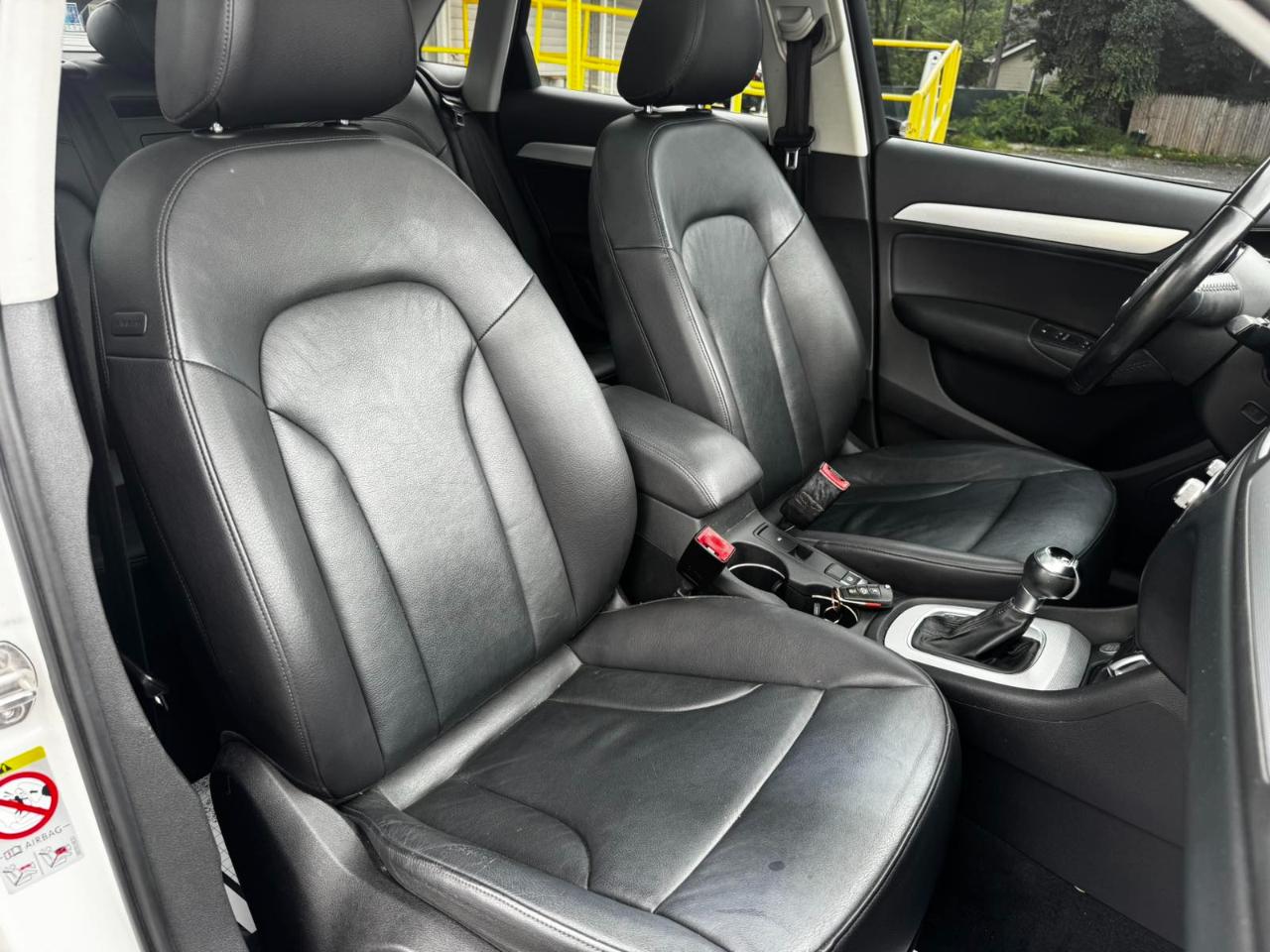 Audi Q3 FrontTrak 4dr 2.0T Premium Plus 2015
