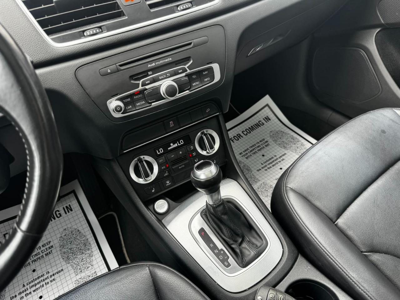 Audi Q3 FrontTrak 4dr 2.0T Premium Plus 2015