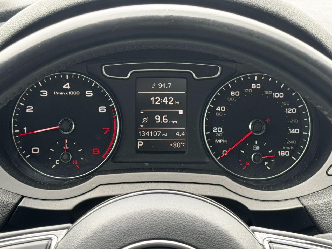 Audi Q3 FrontTrak 4dr 2.0T Premium Plus 2015