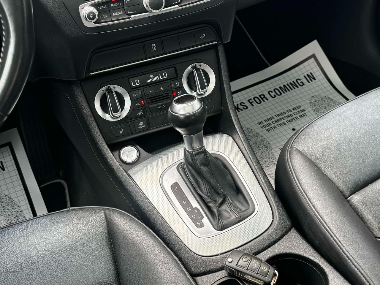 Audi Q3 FrontTrak 4dr 2.0T Premium Plus 2015