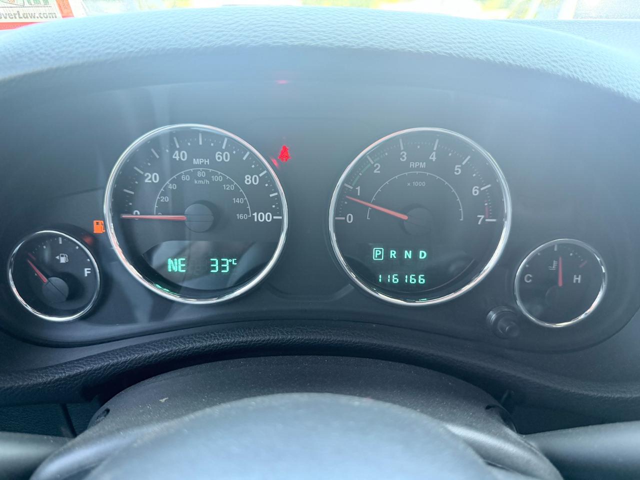 Jeep Wrangler Unlimited 4WD 4dr Sport 2014