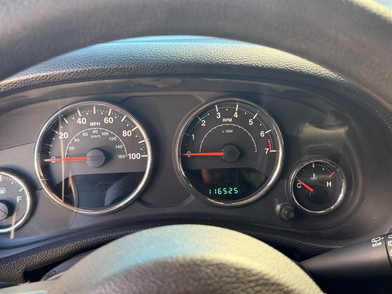Jeep Wrangler Unlimited 4WD 4dr Sport 2014
