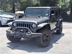 2014 Jeep Wrangler Unlimited 