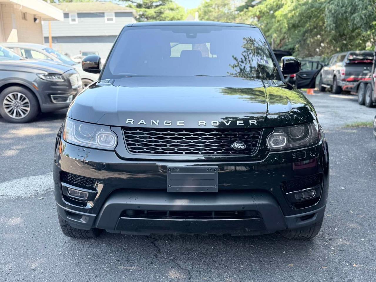 Land Rover Range Rover Sport 4WD 4dr V6 HSE 2016
