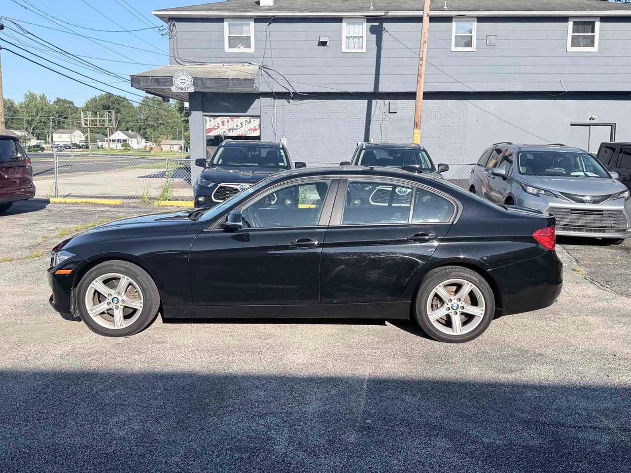 BMW 3 Series 4dr Sdn 328i xDrive AWD SULEV 2014