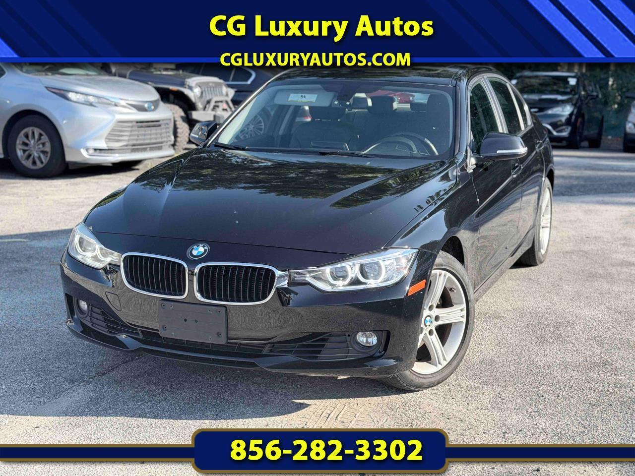 BMW 3 Series 4dr Sdn 328i xDrive AWD SULEV 2014