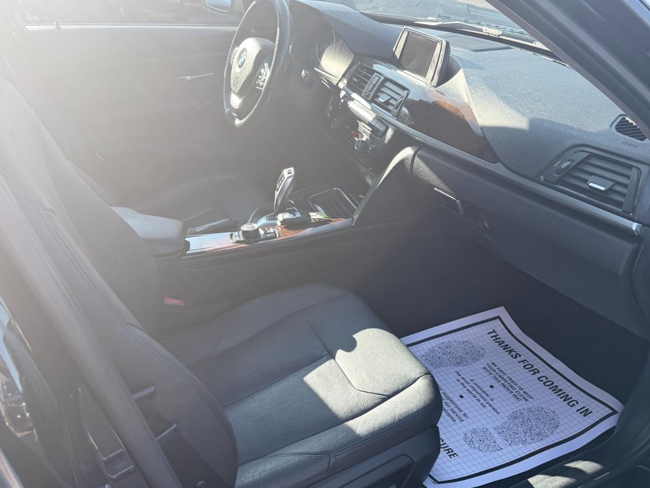 BMW 3 Series 4dr Sdn 328i xDrive AWD SULEV 2014