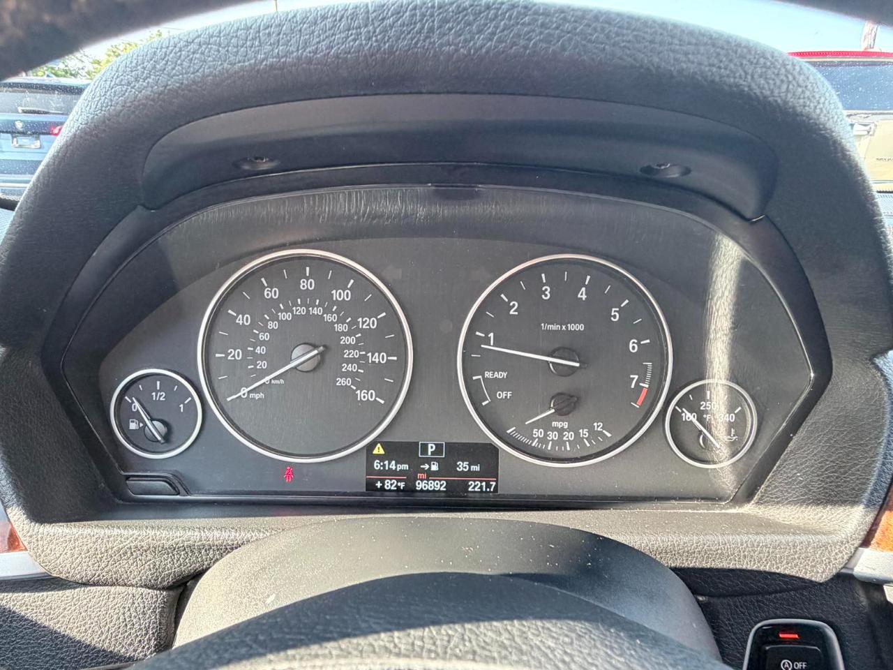 BMW 3 Series 4dr Sdn 328i xDrive AWD SULEV 2014