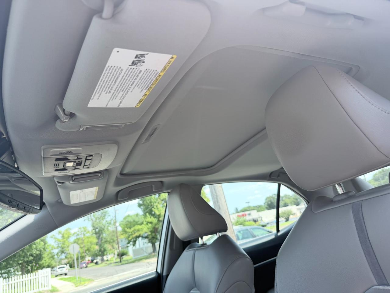 Toyota Camry Hybrid LE CVT (Natl) 2019