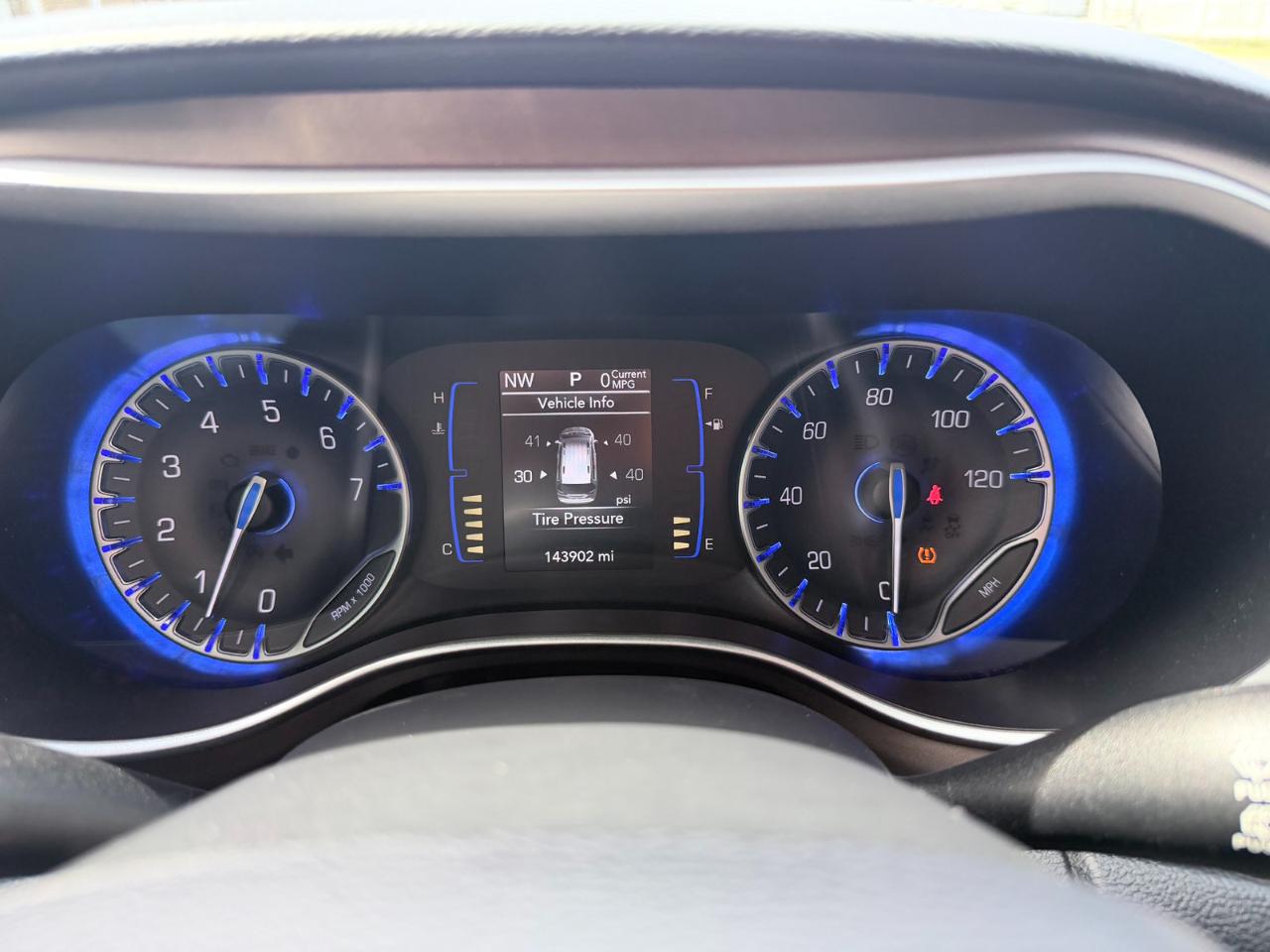 Chrysler Pacifica Touring L FWD 2019