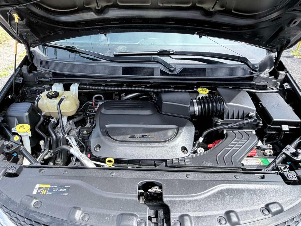 Chrysler Pacifica Touring L FWD 2019