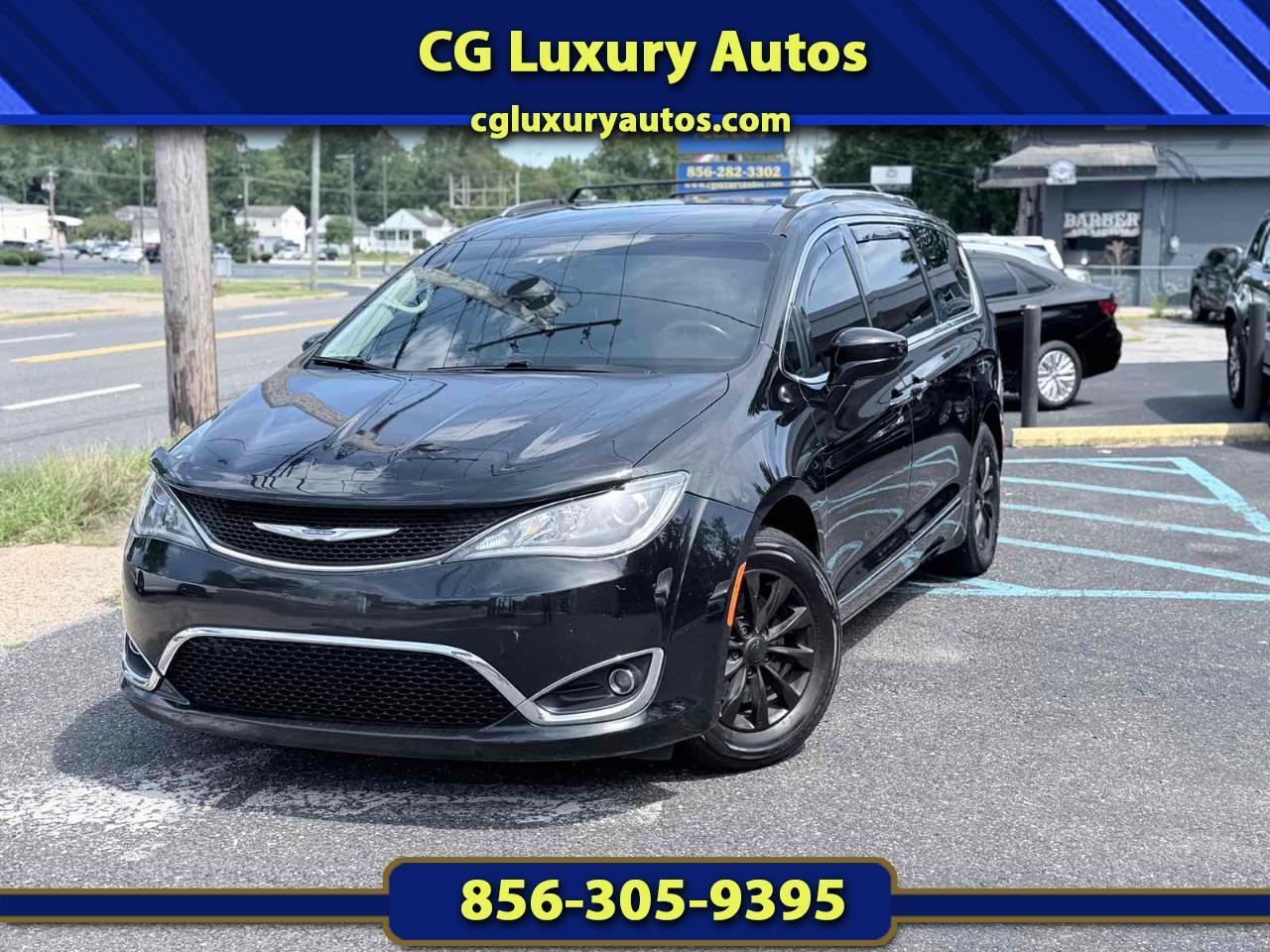 2019 Chrysler Pacifica Touring L FWD