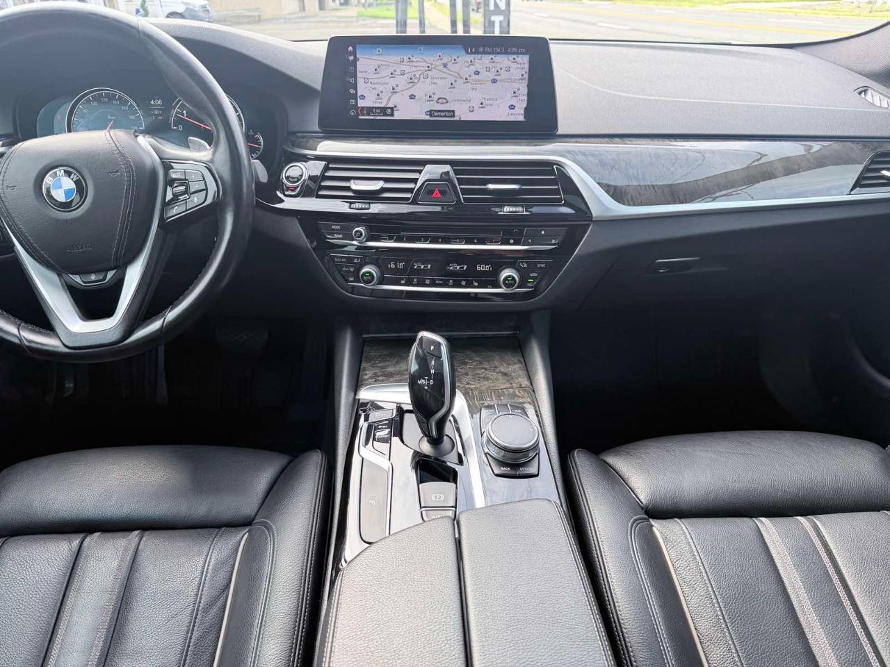 BMW 5 Series 540i Sedan 2017
