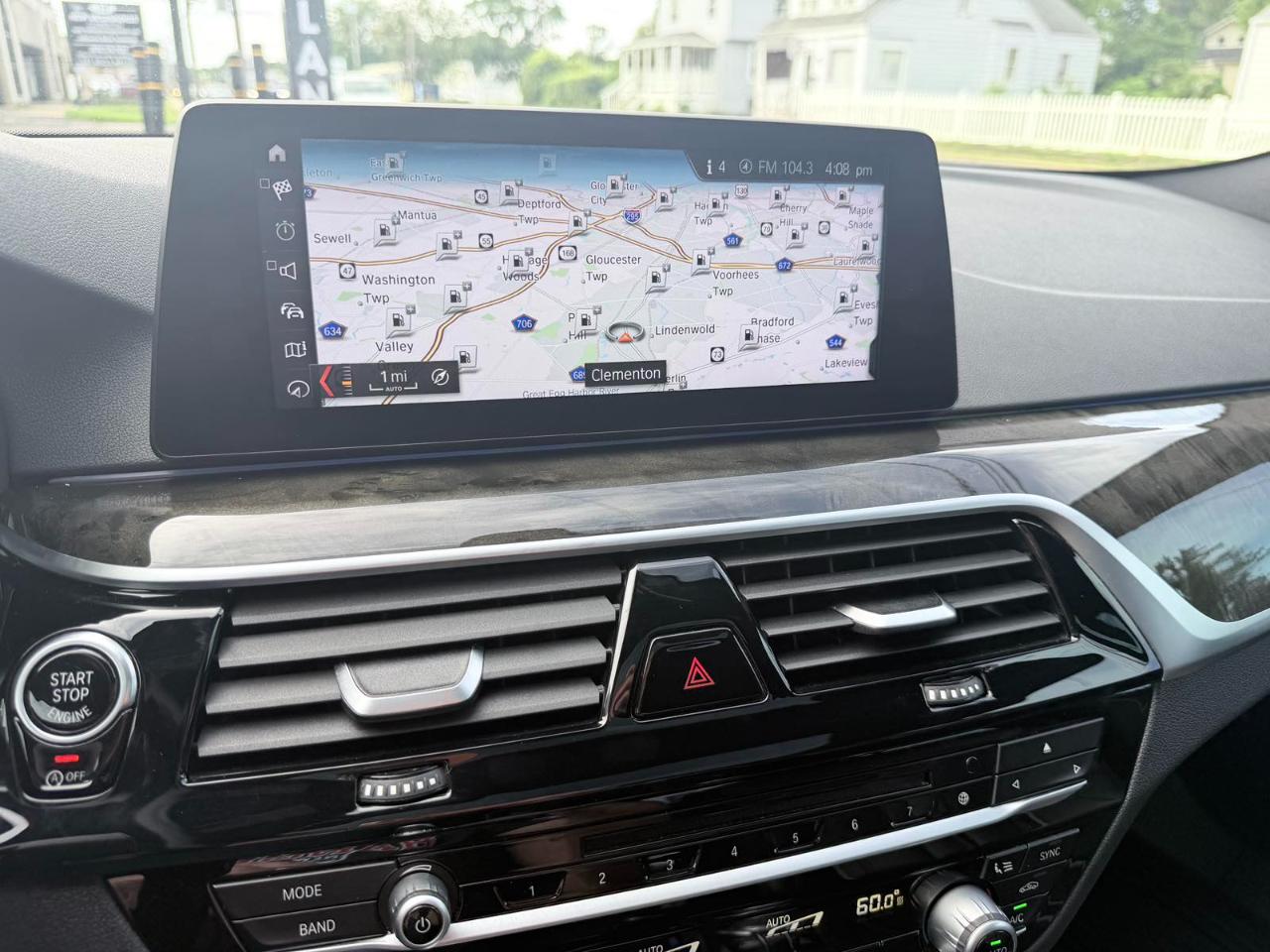 BMW 5 Series 540i Sedan 2017