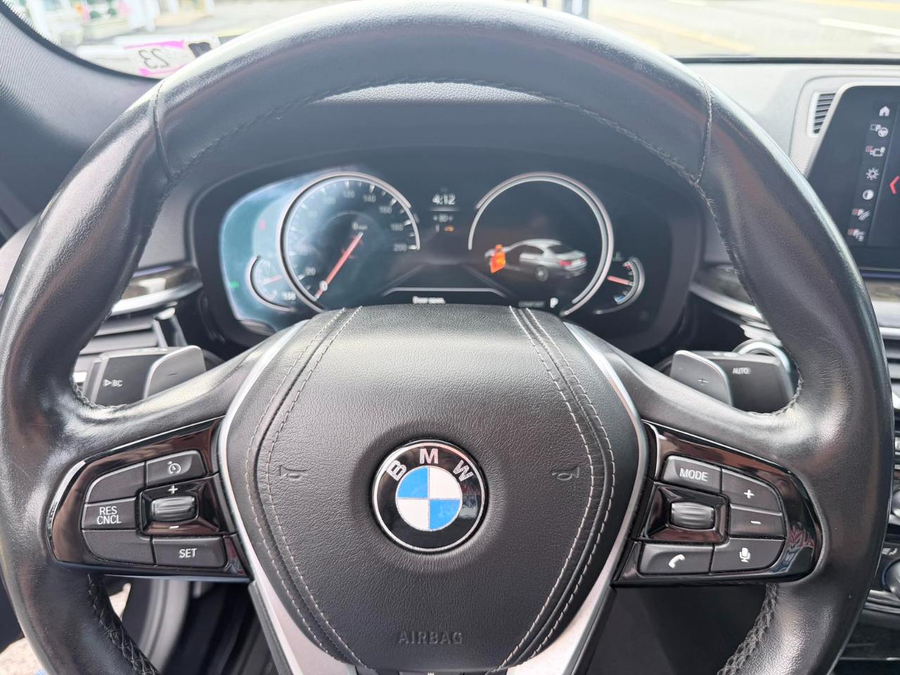 BMW 5 Series 540i Sedan 2017