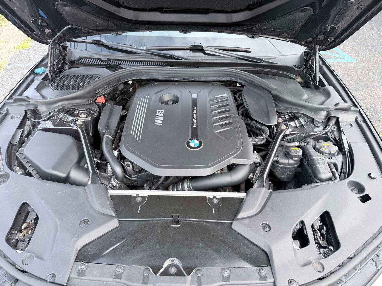 BMW 5 Series 540i Sedan 2017