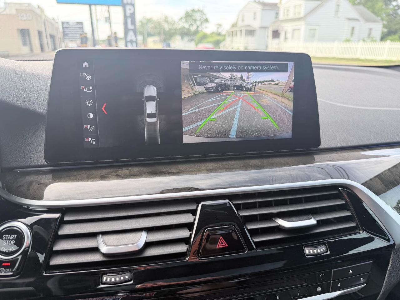 BMW 5 Series 540i Sedan 2017