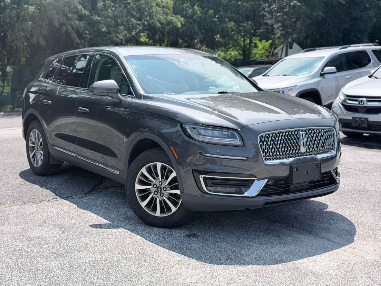 Lincoln Nautilus Select AWD 2019