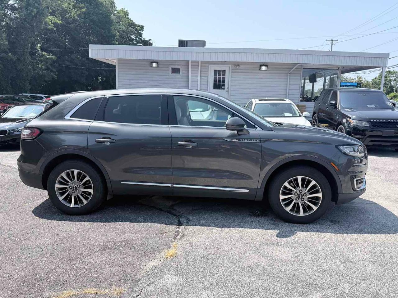 Lincoln Nautilus Select AWD 2019
