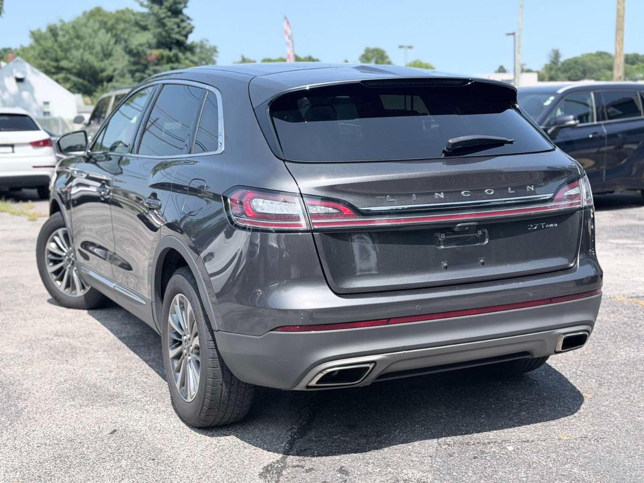 Lincoln Nautilus Select AWD 2019
