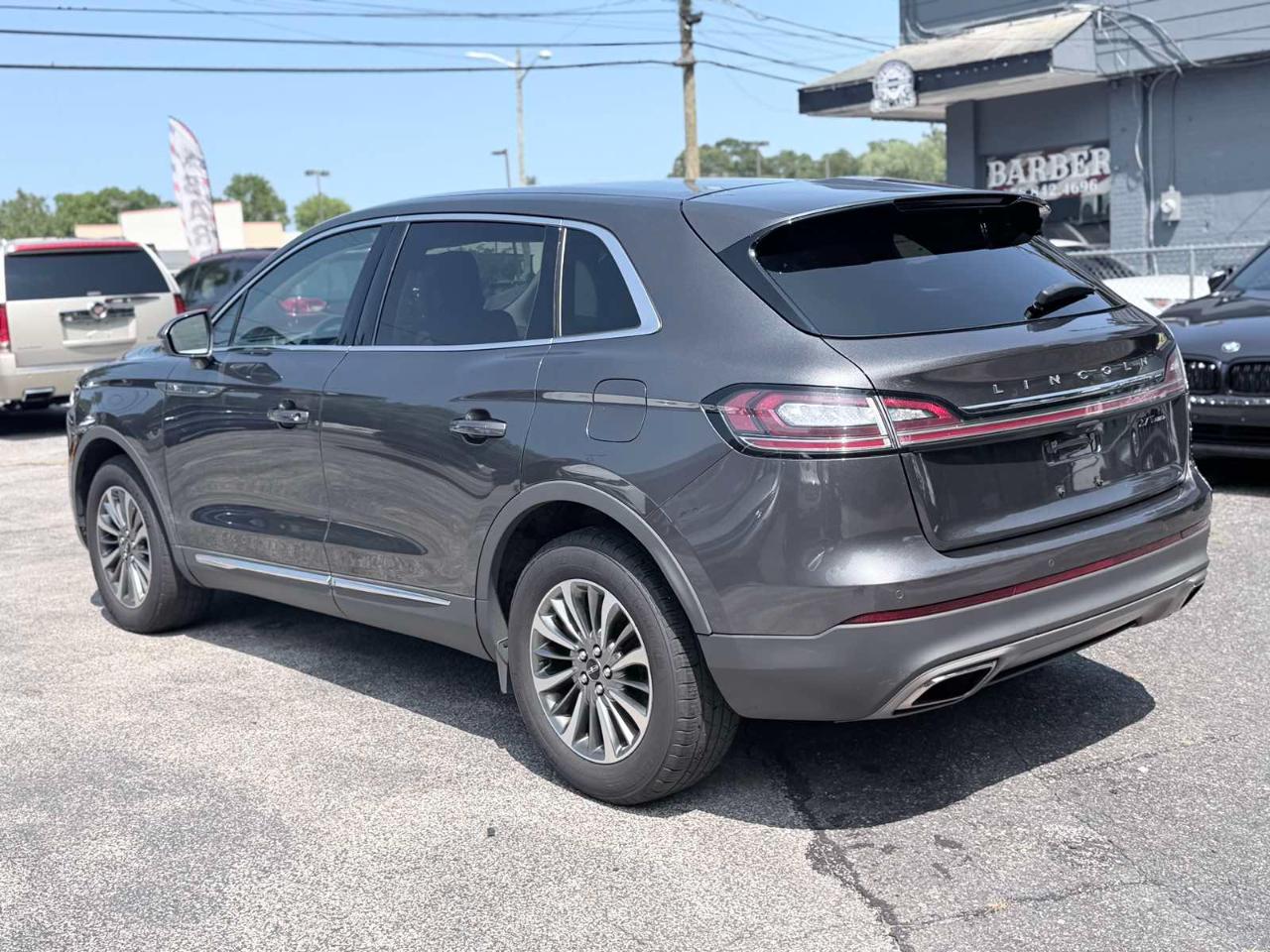 Lincoln Nautilus Select AWD 2019