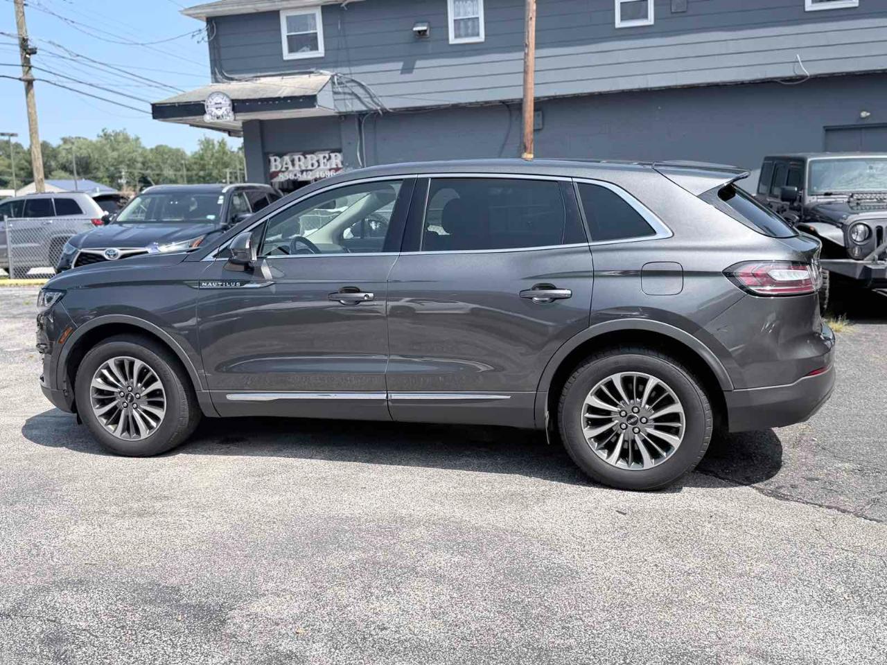 Lincoln Nautilus Select AWD 2019