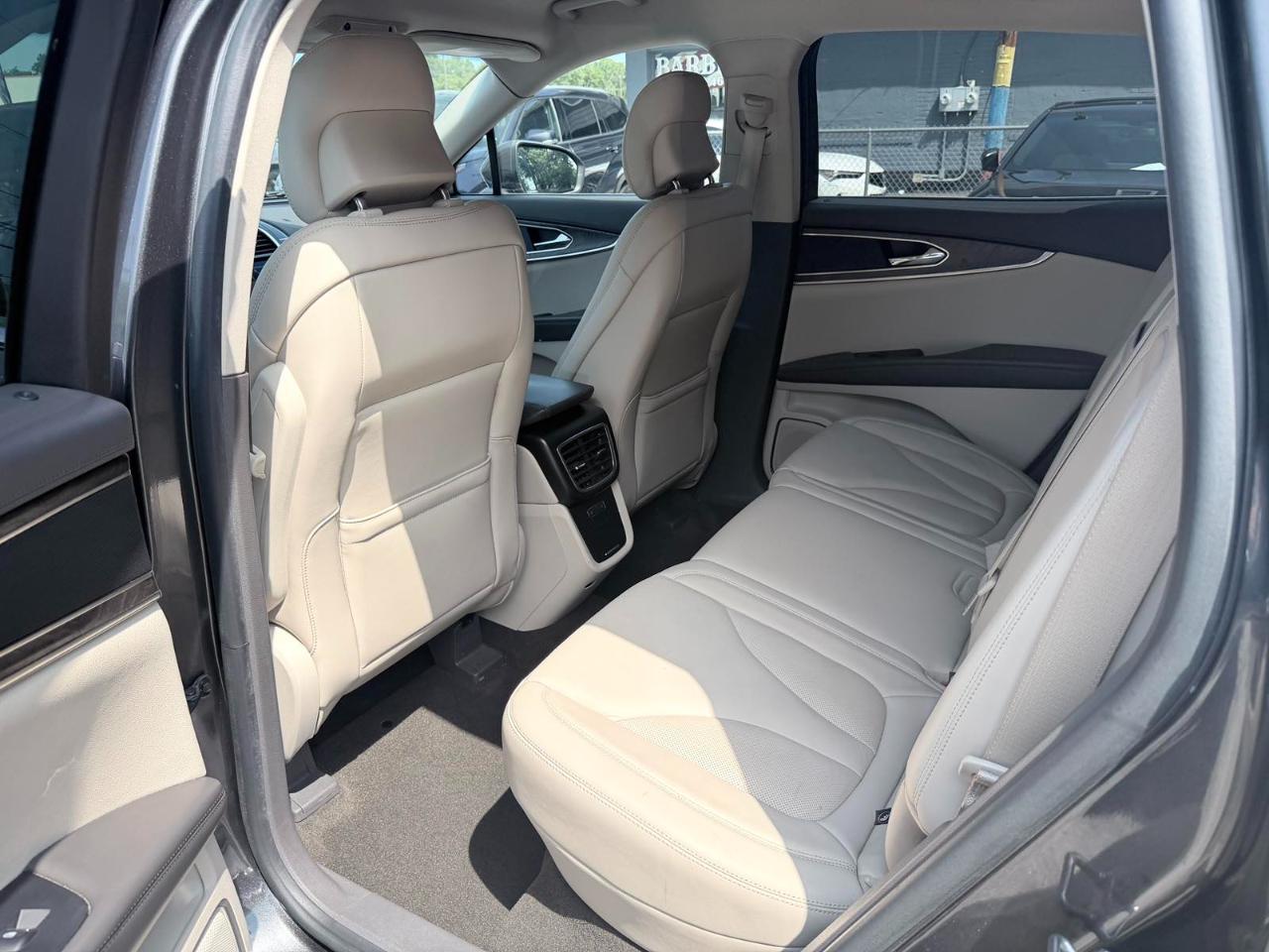 Lincoln Nautilus Select AWD 2019