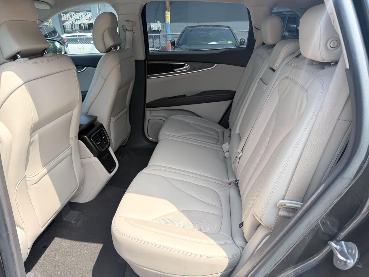 Lincoln Nautilus Select AWD 2019