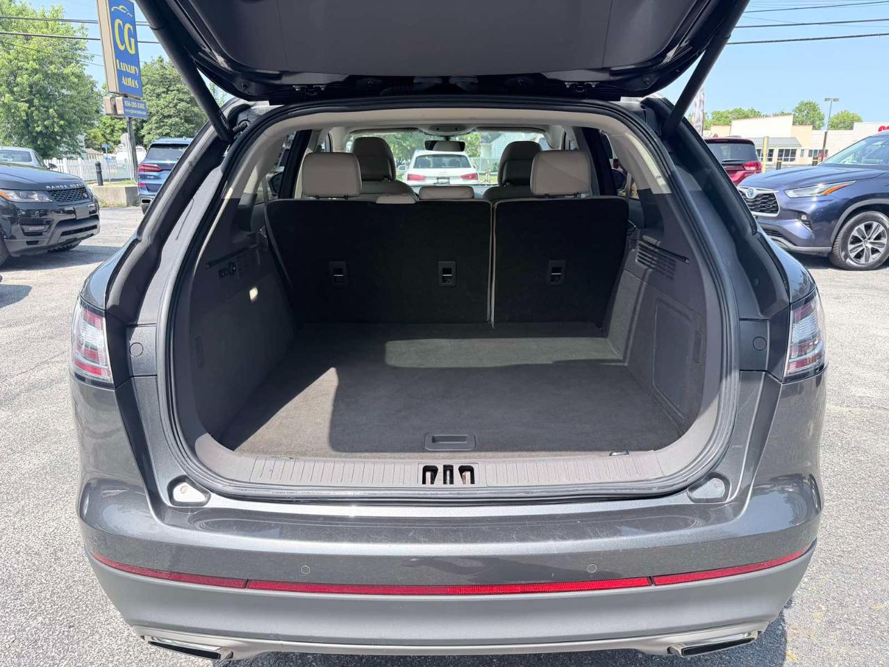 Lincoln Nautilus Select AWD 2019
