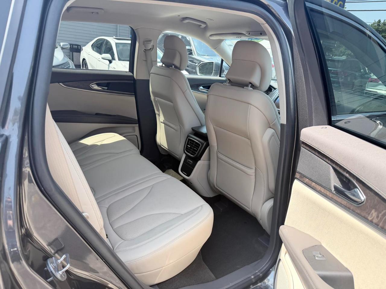 Lincoln Nautilus Select AWD 2019