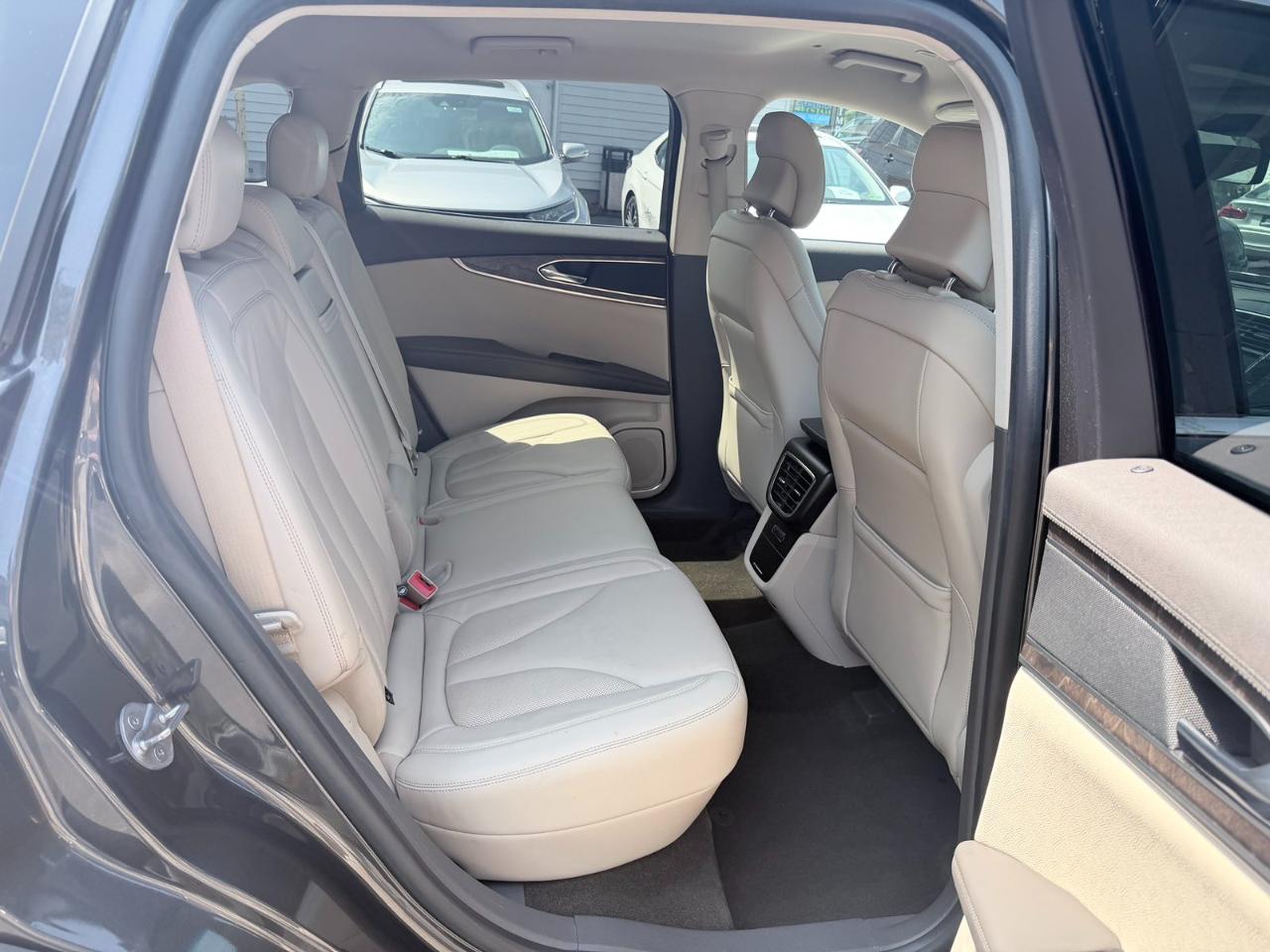 Lincoln Nautilus Select AWD 2019