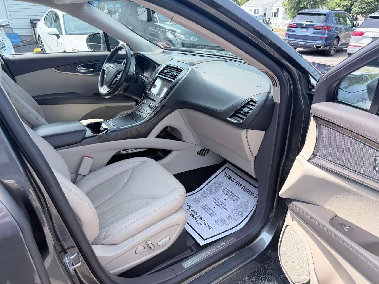 Lincoln Nautilus Select AWD 2019