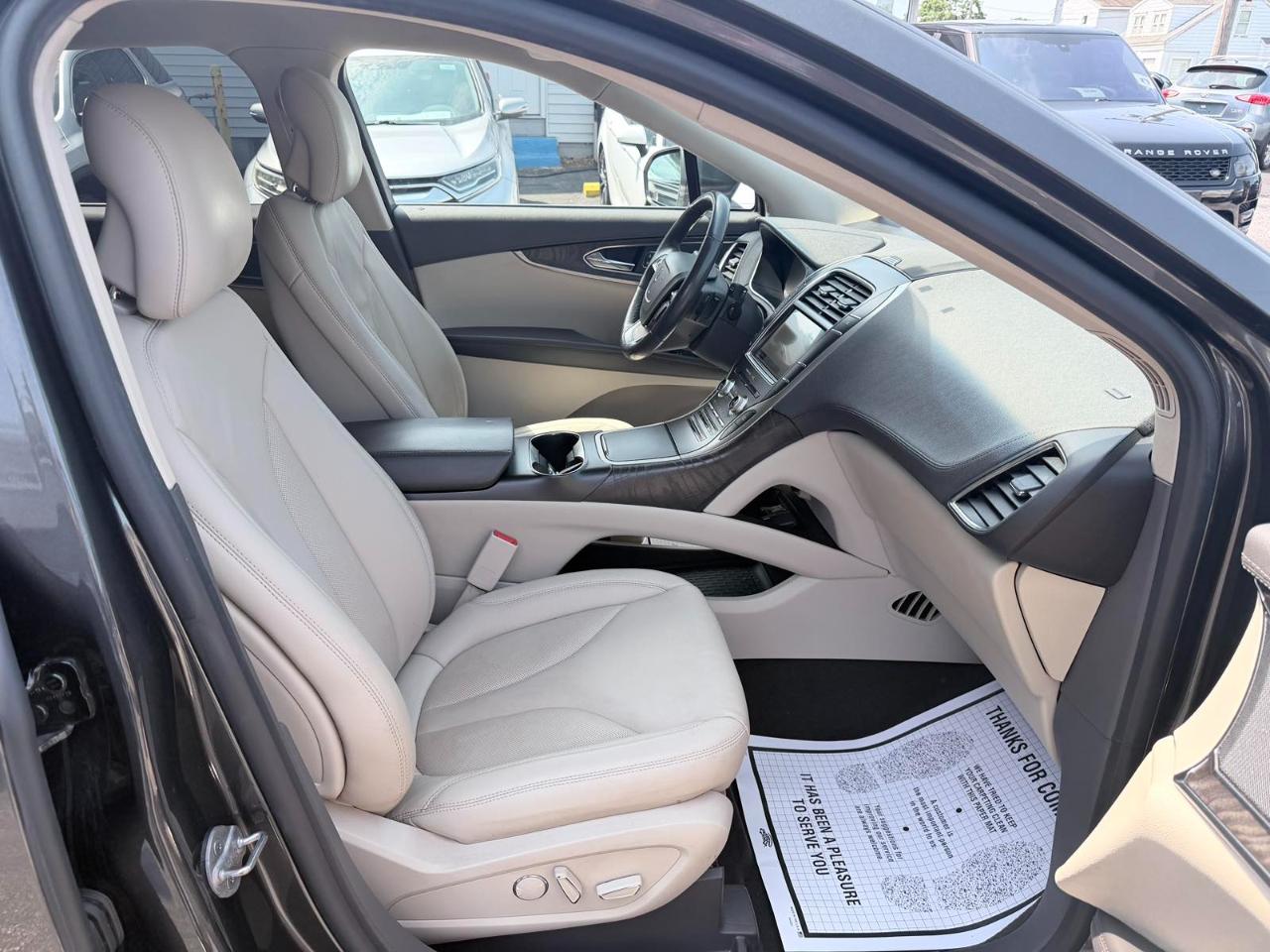 Lincoln Nautilus Select AWD 2019