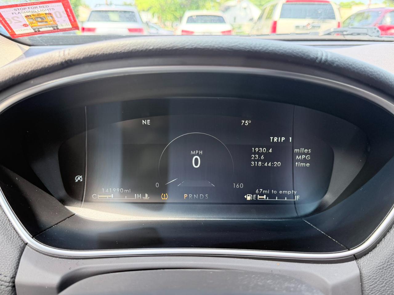 Lincoln Nautilus Select AWD 2019