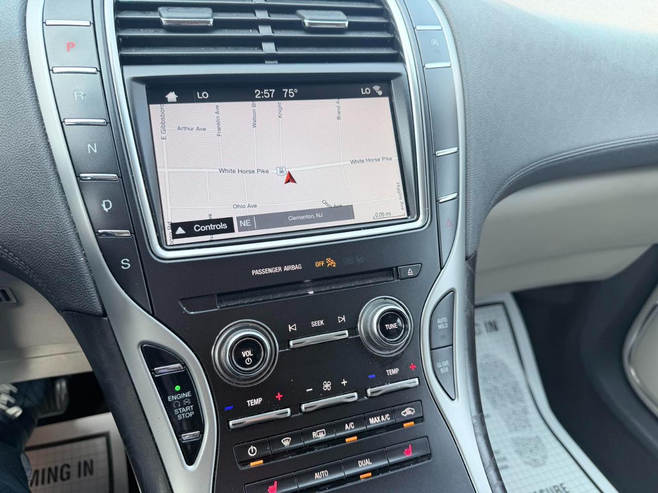 Lincoln Nautilus Select AWD 2019