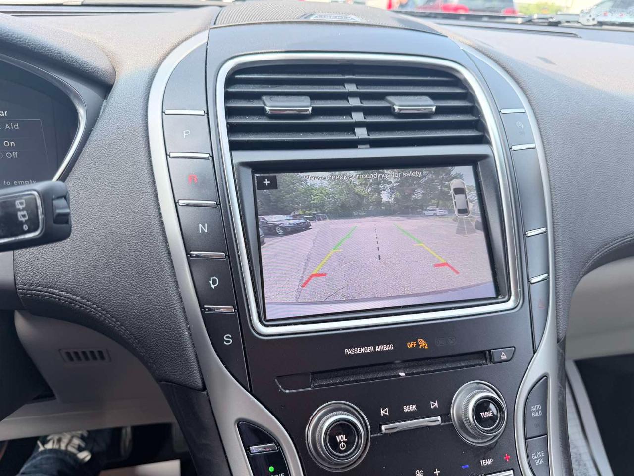 Lincoln Nautilus Select AWD 2019