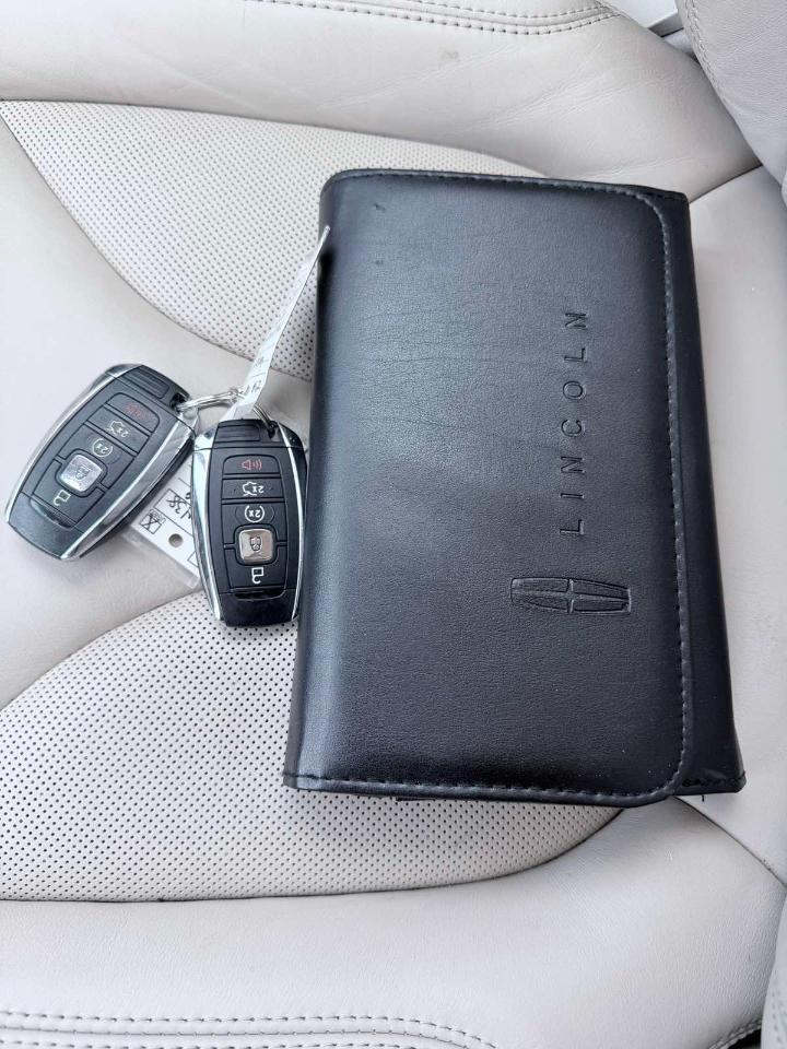 Lincoln Nautilus Select AWD 2019