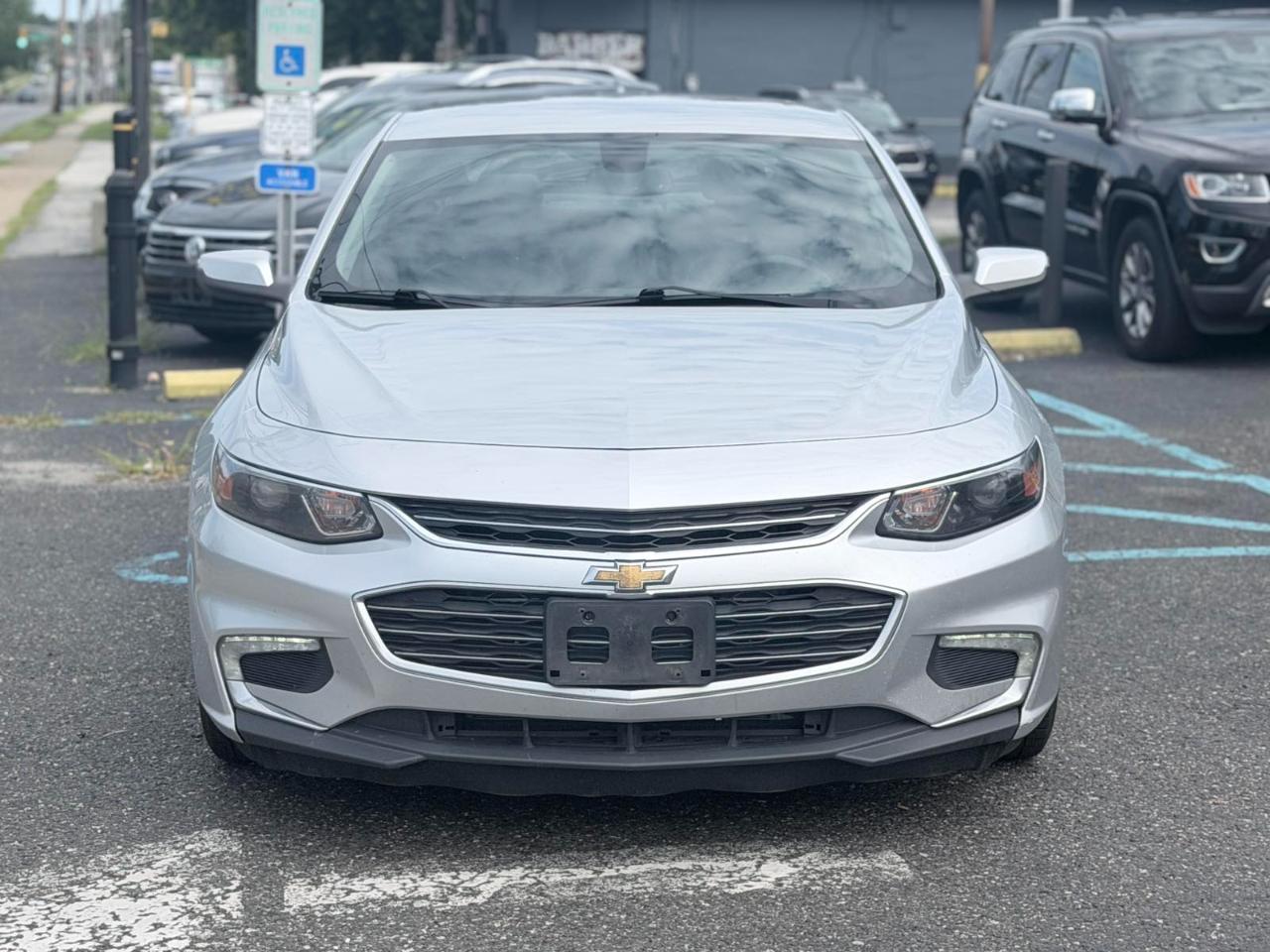 Chevrolet Malibu 4dr Sdn LT w/1LT 2016