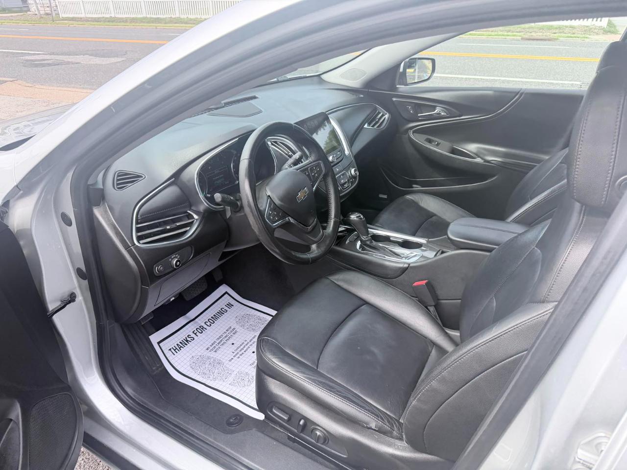 Chevrolet Malibu 4dr Sdn LT w/1LT 2016