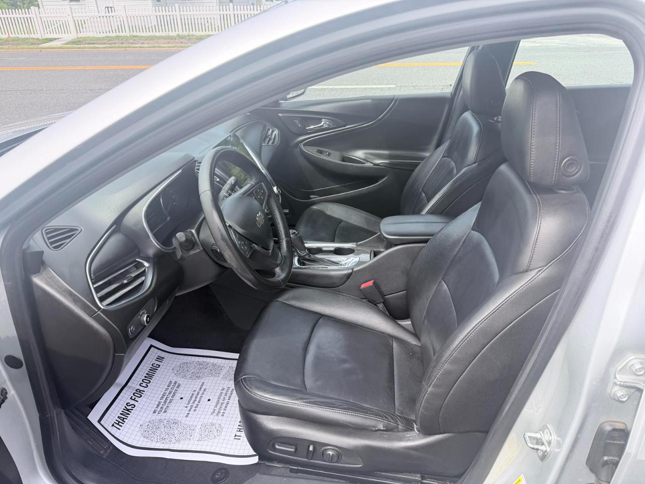 Chevrolet Malibu 4dr Sdn LT w/1LT 2016