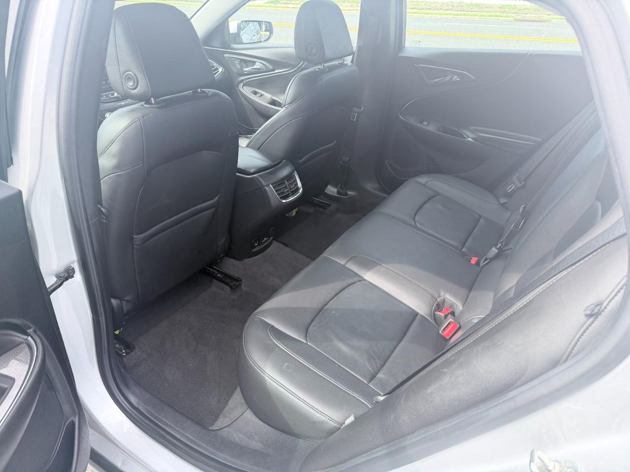 Chevrolet Malibu 4dr Sdn LT w/1LT 2016